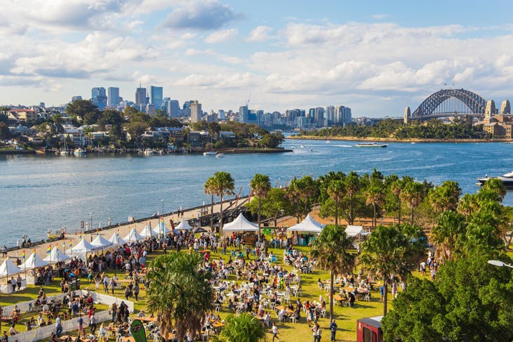 sparkling sydney